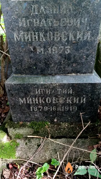 Минковский Даниил Игнатьевич