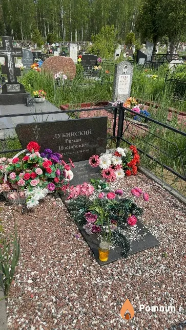 Дубинский Роман Иосифович