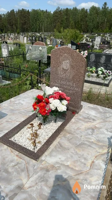 Семенча Галина Алексеевна