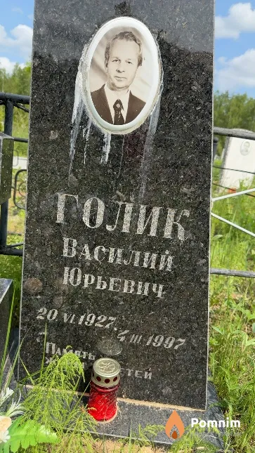 Голик Василий Юрьевич