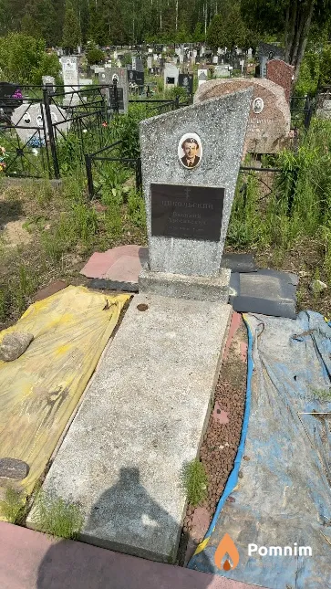 Никольский Василий Арсеньевич