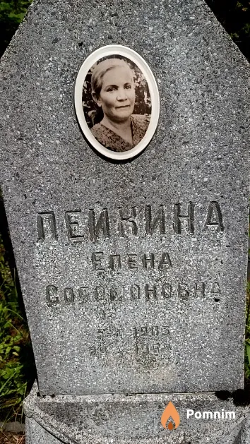 Лейкина Елена Соломоновна
