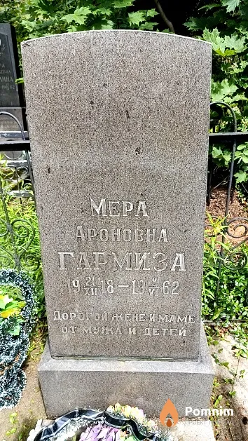 Гармиза Mepa Ароновна