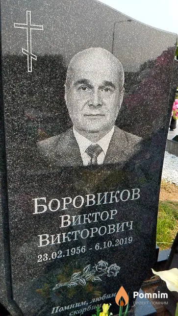 Боровиков Виктор Викторович