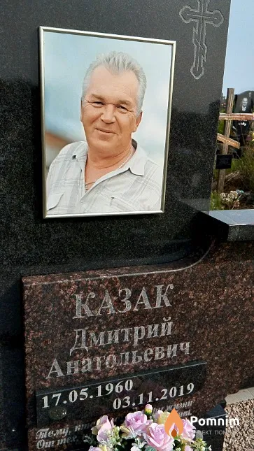 Казак Дмитрий Анатольевич