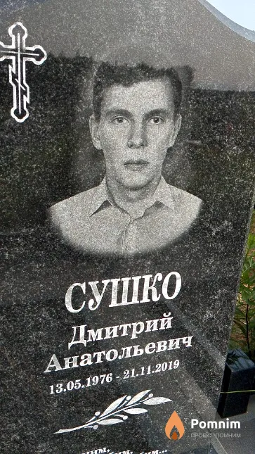 Сушко Дмитрий Анатольевич