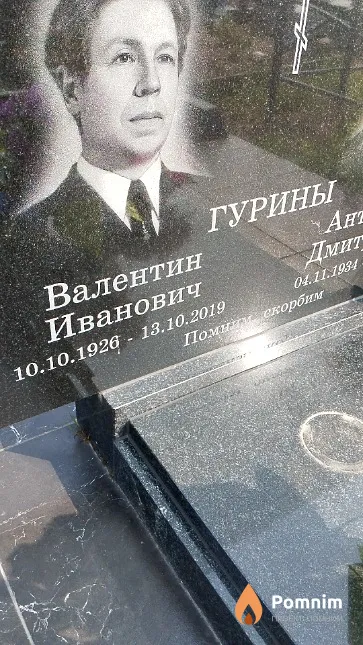 Гурин Валентин Иванович