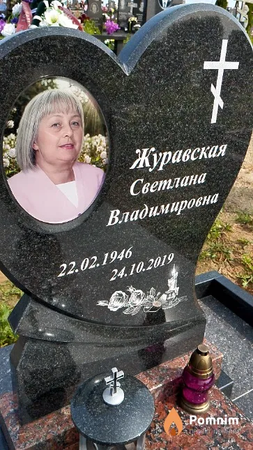 Журавская Светлана Владимировна