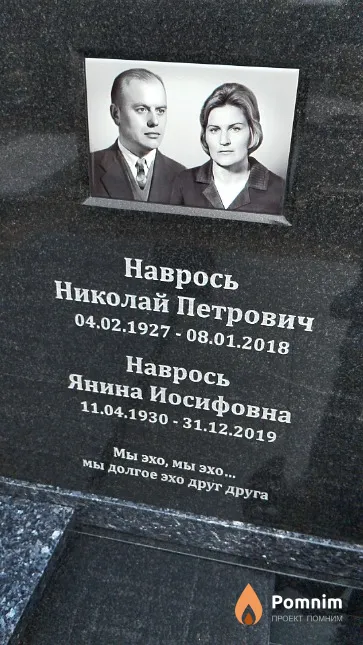 Наврось Николай Петрович
