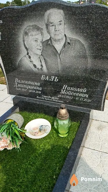 Баль Николай Мойсеевич