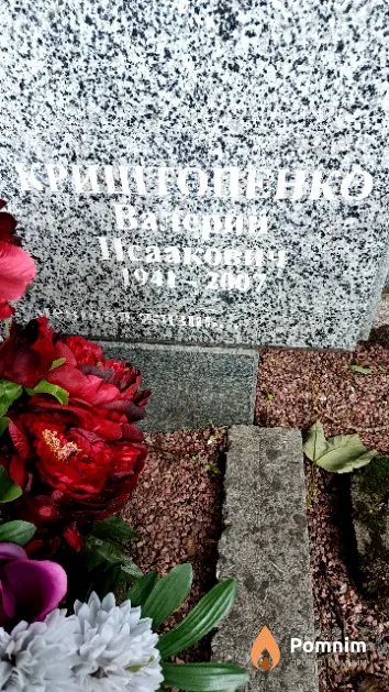 Криштопенко Валерий Исаакович
