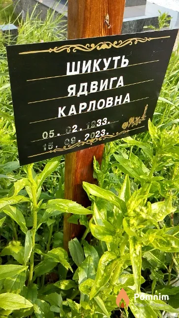 Шикуть Ядвига Павловна