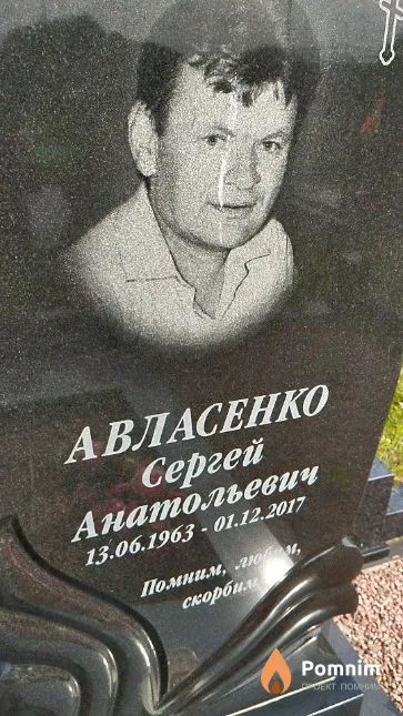 Авласенко Сергей Анатольевич