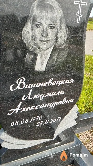 Вишневецкая Людмила Александровна