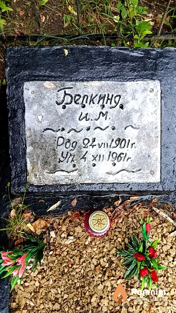 Беркинд И. М.