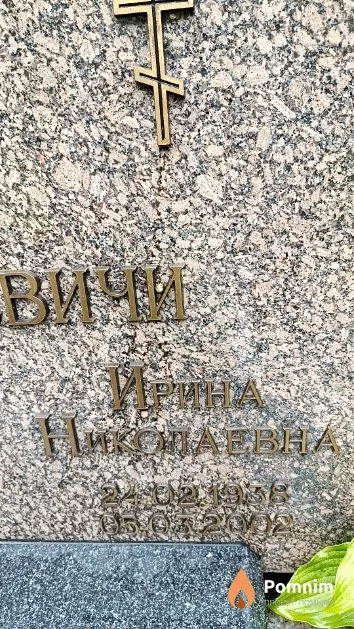 Шабуневич Ирина Николаевна