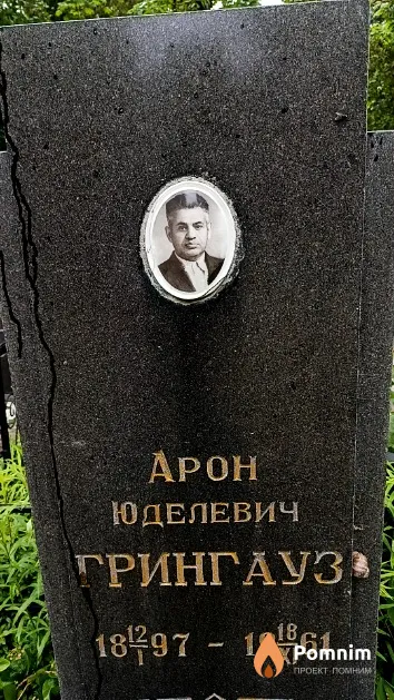 Грингауз Арон Юделевич