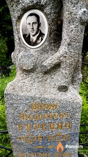Гуревич Юрий Федорович