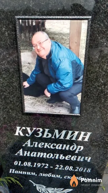 Кузьмин Александр Анатольевич