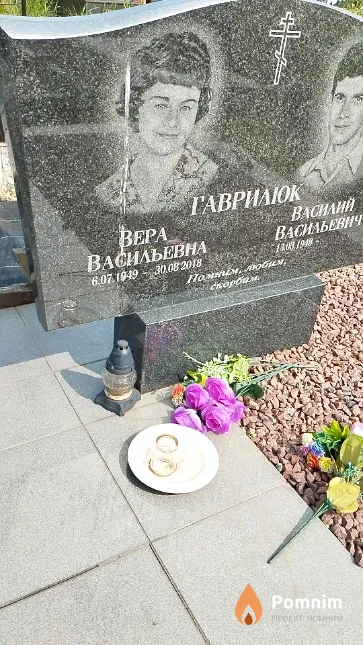 Гаврилюк Вера Васильевна