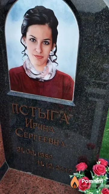 Пстыга Ирина Сергеевна