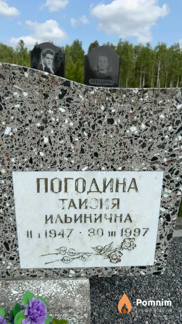 Погодина Таисия Ильинична