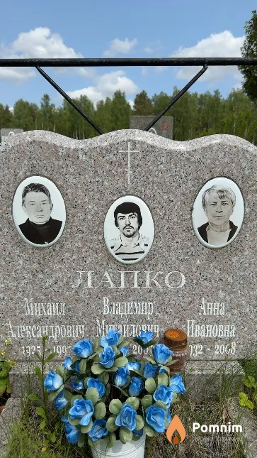 Лапко Анна Ивановна