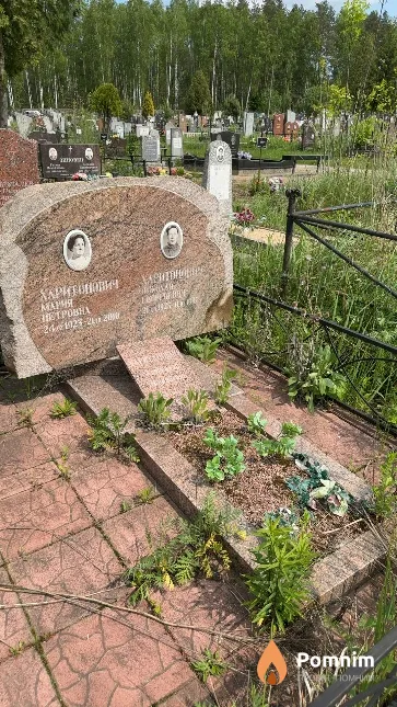 Харитонович Мария Петровна