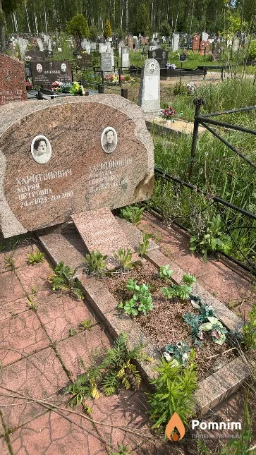 Харитонович Алексей Николаевич