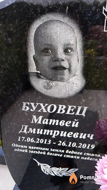 Буховец Матвей Дмитриевич