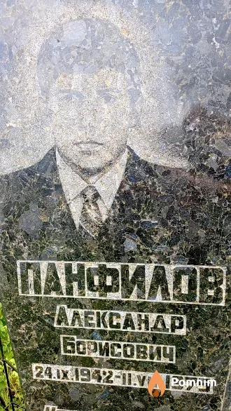 Панфилов Александр Борисович