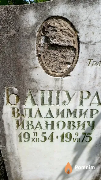 Башура Владимир Иванович