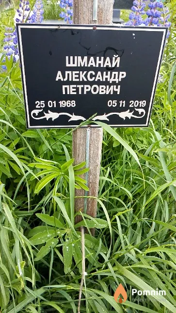 Шманай Александр Петрович