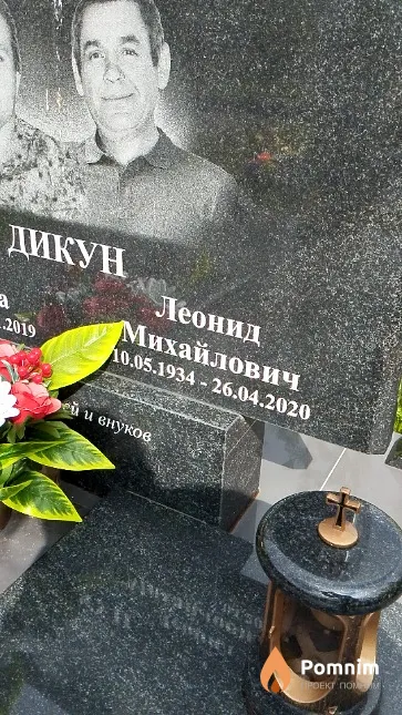 Дикун Леонид Михайлович
