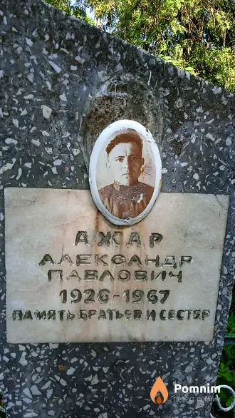 Ажар Александр Павлович