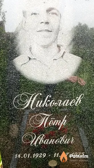 Николаев Пётр Иванович