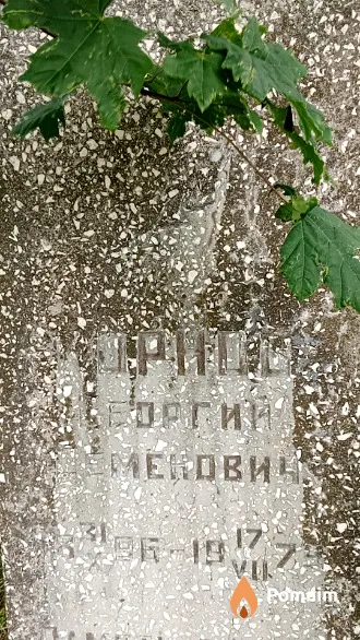 Дорнос Георгий Деминович