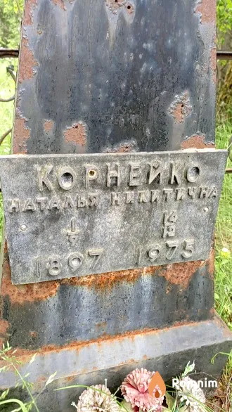 Kopнейко Наталья Никитична