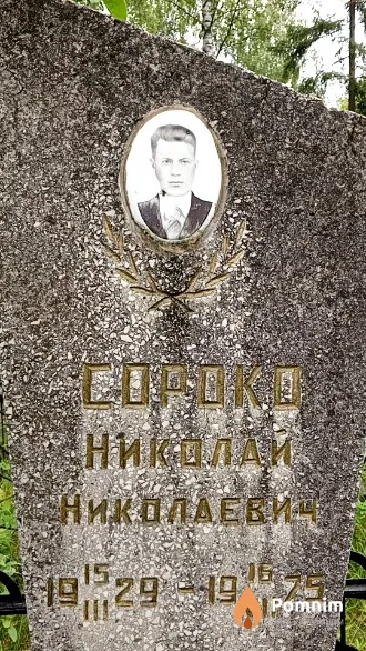 Сороко Николай Николаевич