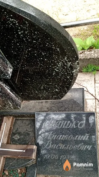 Манько Анатолий Васильевич