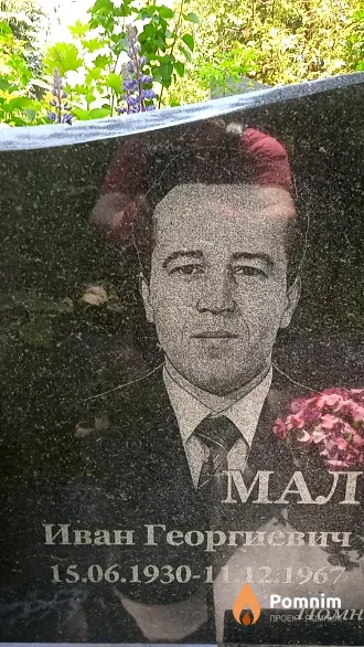 Малолетнев Иван Георгиевич