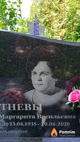 Малолетнева Маргарита Васильевна