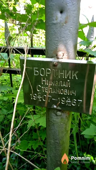 Бортник Николай Степанович