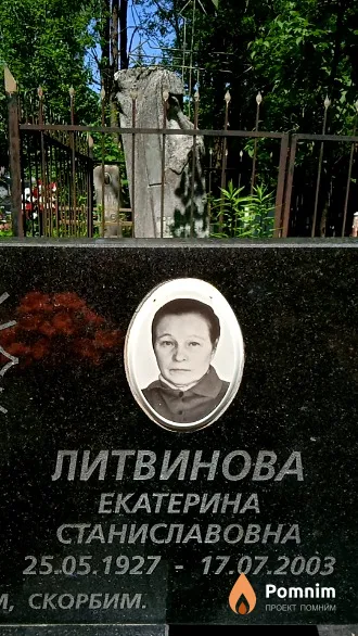 Литвинова Екатерина Станиславовна