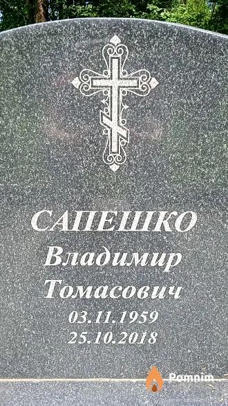 Сапешко Владимир Томасович