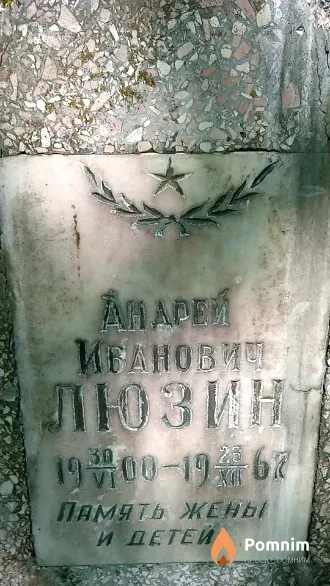 Люзин Андрей Иванович