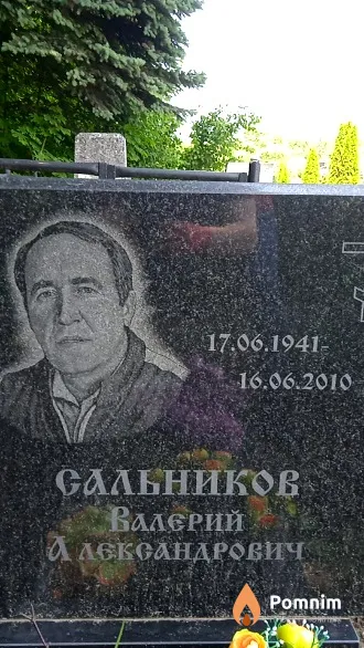 Сальников Валерий Александрович