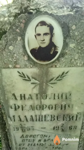 Малашевский Анатолий Федорович