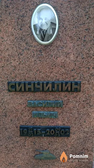 Синчилин Василий Ильич