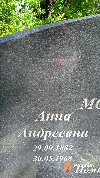 Модекина Анна Андреевна